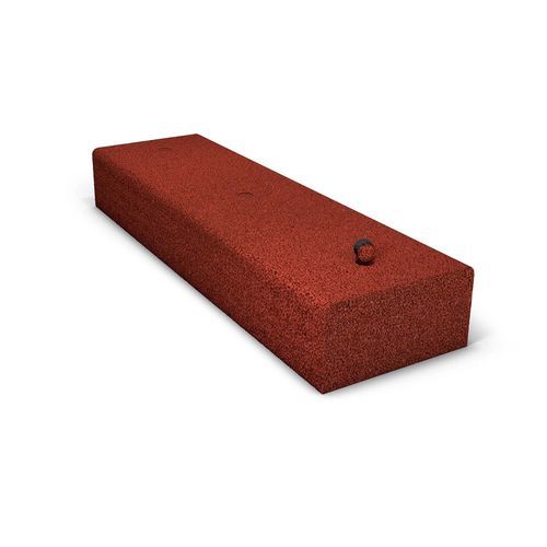 Sicherheits-Randeinfassung - REGUPOL equiline border - REGUPOL Germany GmbH & Co. KG - Gummi / für Spielplätze / linear