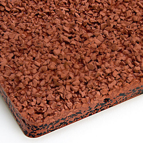 Recyclinggummi-Bodenbelag - REGUPOL elite PUR - REGUPOL Germany GmbH & Co. KG - Polyurethan / EPDM / für Außenbereich