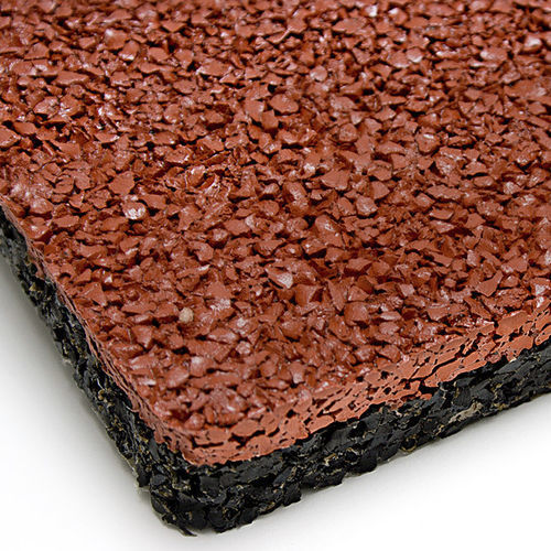 Recyclinggummi-Bodenbelag - REGUPOL multicourt DL - REGUPOL Germany GmbH & Co. KG - Polyurethan / EPDM / für Außenbereich