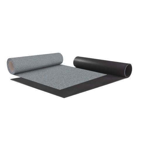 Recyclinggummi-Bodenbelag - REGUPOL everroll impact - REGUPOL Germany GmbH & Co. KG - EPDM / für den Innenraum / für sportliche Aktivität