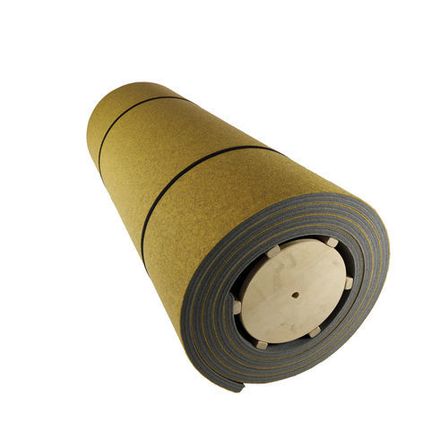 Filz-Turnmatte - REGUPOL gymnastics R35 - REGUPOL Germany GmbH & Co. KG - für Bodenturnen