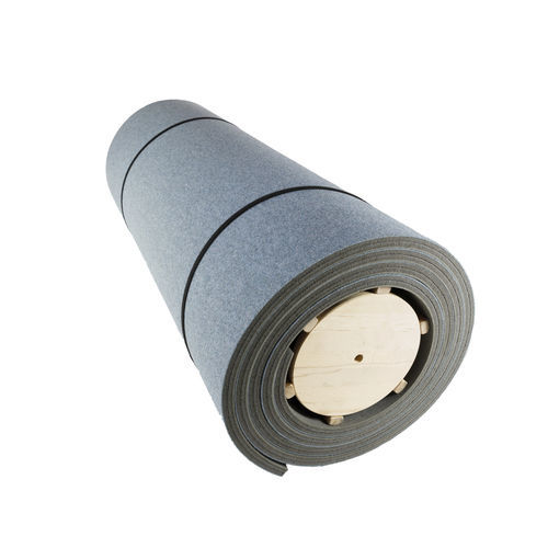 Turnmatte für Bodenturnen - REGUPOL gymnastics R25 - REGUPOL Germany GmbH & Co. KG