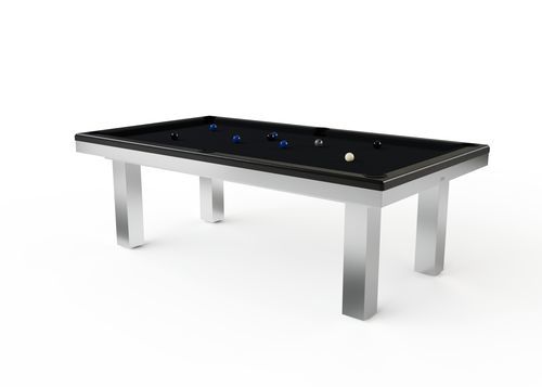 Moderner Billardtisch - FULL LOFT - Billards Toulet - Babyfoot by Toulet - für Privatgebrauch / verstellbar / umwandelbarer Esstisch