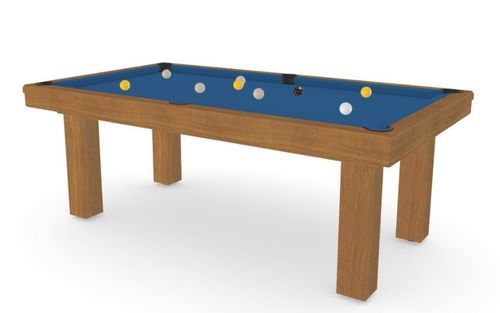 Billardtisch für Außenbereich - Billards Toulet - Babyfoot by Toulet