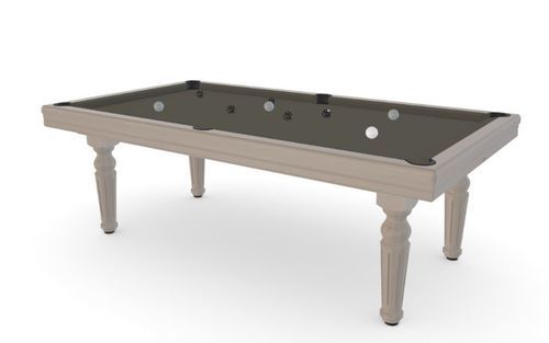 Klassischer Billardtisch - EXCELLENCE - Billards Toulet - Babyfoot by Toulet - für Gewerbegebrauch / für Privatgebrauch / Holz