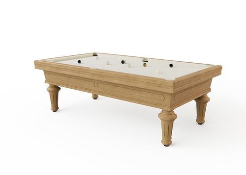 klassischer Billardtisch - Billards Toulet - Babyfoot by Toulet