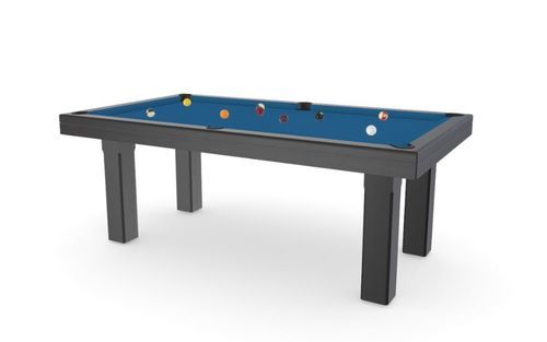 Billardtisch für Außenbereich - Bubbly Outdoor - Billards Toulet - Babyfoot by Toulet - modern / für Privatgebrauch / für Gewerbegebrauch
