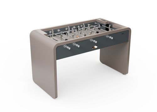 Moderner Tischfußball - T22 - Billards Toulet - Babyfoot by Toulet - für Privatgebrauch / für sportliche Aktivität / Aluminium