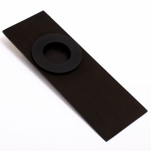 Griff für Schiebetür - CIRLE  - B&B Sweden, Bäccman & Berglund Sweden - Aluminium / modern / für Privatgebrauch