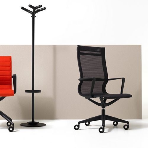 Moderner Chefsessel - LIBERTY - Diemme - Nylon / Aluminium / Nylon