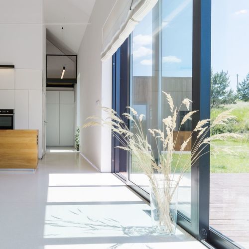 Sicherheitsglasscheibe - STADIP® - Glassolutions - Thermo-Isolier / Sonnenschutz / Akustik