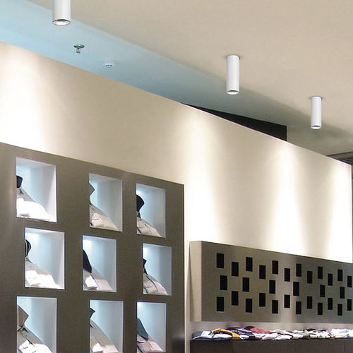 Hänge-Downlight - STILO - Arcluce S.p.A. - LED / rund / IP40