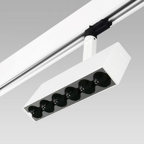 LED-Schienenleuchte - RIGO-GCO50 - Arcluce S.p.A. - linear / extrudiertes Aluminium / für Gewerbegebrauch