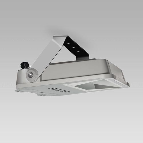 Hängeleuchte - EQOS1 - Arcluce S.p.A. - für Aufbau / LED / rechteckig