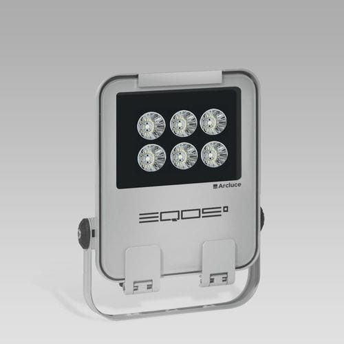 IP66-Scheinwerfer - EQOS0 - Arcluce S.p.A. - LED / Objekteinrichtung / für Außenbereich