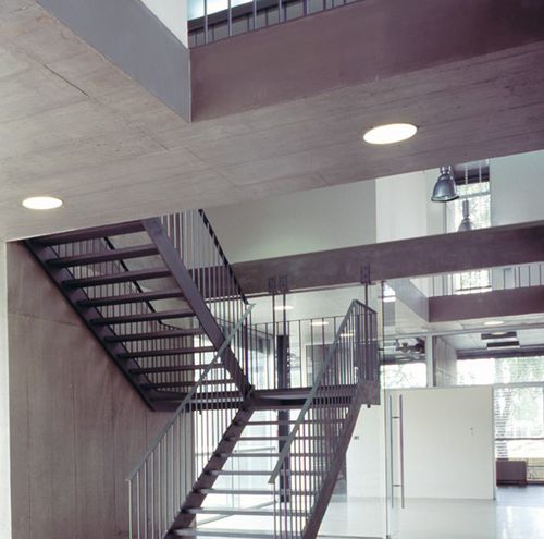 Deckeneinbauleuchte - TANTUM210 - Arcluce S.p.A. - LED / rund / IP44
