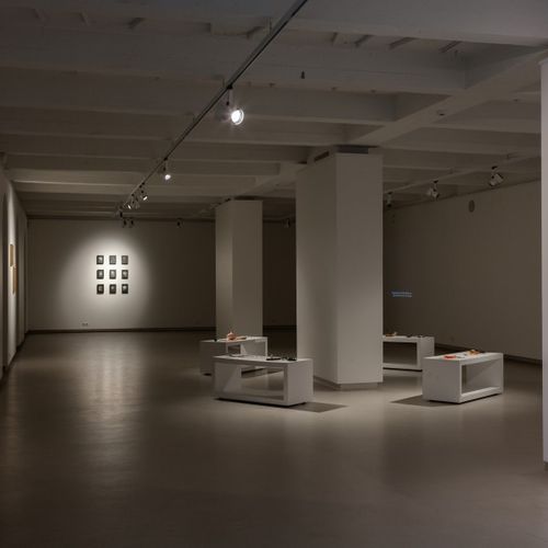 LED-Schienenleuchte - FOBO1 - Arcluce S.p.A. - rund / Aluminiumguss / für Einzelhandel