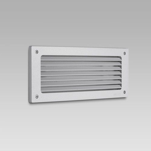 Wandeinbauleuchte - RENIO - Arcluce S.p.A. - LED / rechteckig / IP65