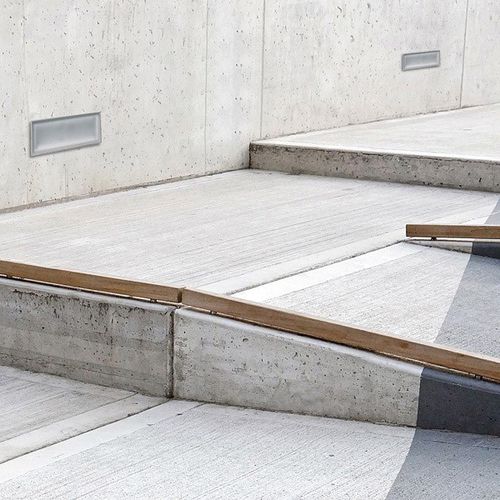 Wandeinbauleuchte - KRIO-IN - Arcluce S.p.A. - LED / linear / rechteckig
