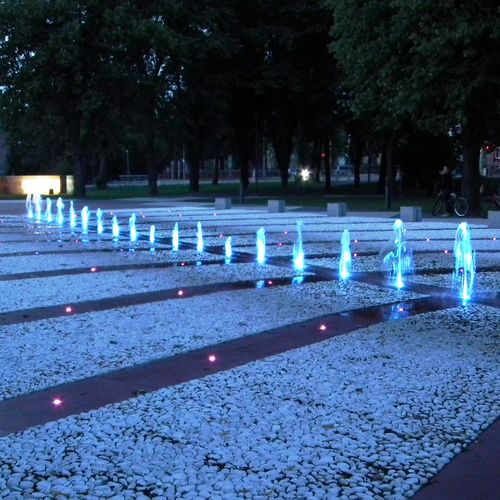 Bodeneinbauleuchte - INGROUND55 - Arcluce S.p.A. - LED / rund / IP68