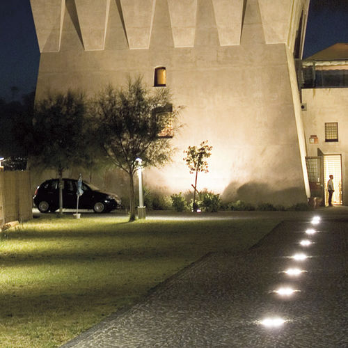 Bodeneinbauleuchte - STONE260 - Arcluce S.p.A. - LED / rund / IP67