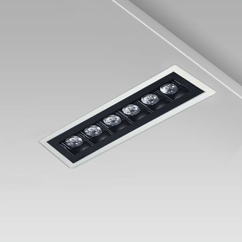 Einbaudownlight - RIGO-IN51 GCO - Arcluce S.p.A. - LED / linear / IP20