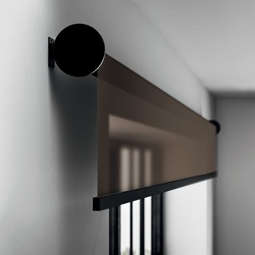 Jalousie für Fenster - NAKED - TAO DESIGN - extrudiertes Aluminium / Stahl / lackiertes Aluminium