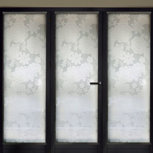Aluminium-Schiebegardine - FISSA - TAO DESIGN - Stoff