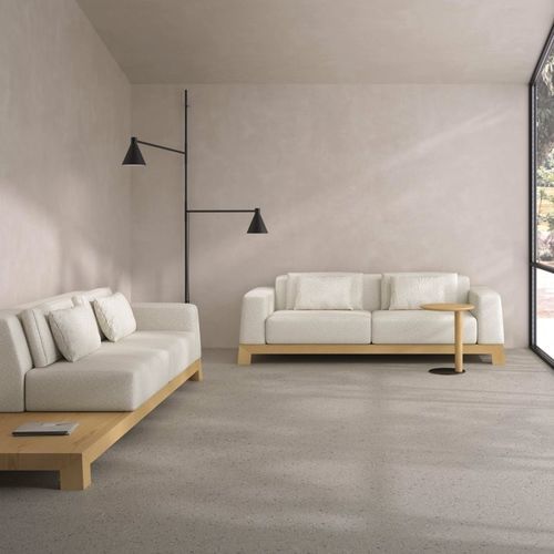 Modulsofa - SENTA - Ofifran - modern / Holz / mit Armlehnen