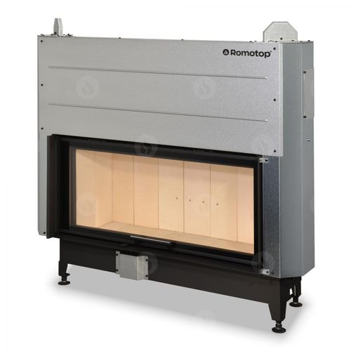 Holz-Kamineinsatz - HEAT 2G L  - ROMOTOP