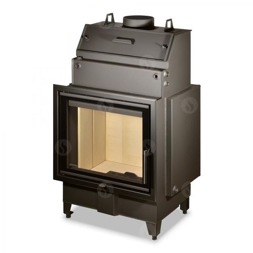 Holz-Kamineinsatz - HEAT W 2G - ROMOTOP