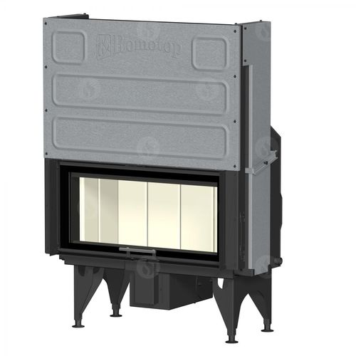 Holz-Kamineinsatz - KV 055AN - ROMOTOP