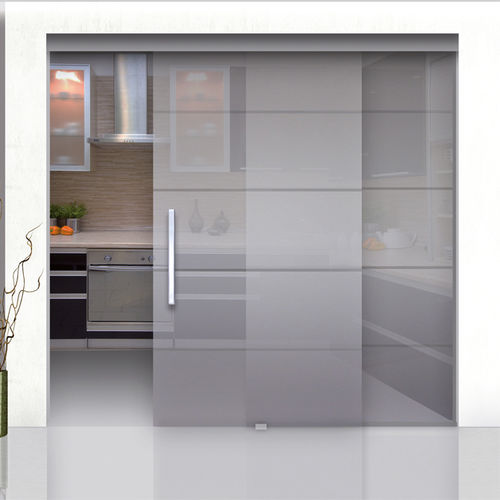 Schiebetürsystem - SMART - OPENSPACE | Sliding doors by Gosimat - Glastüren