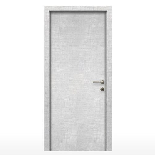 Tür für Innenbereich - SILVER LIGHT - OPENSPACE | Sliding doors by Gosimat - Vinyl / einflügelig / ohne Verglasung
