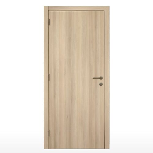 Tür für Innenbereich - MOLDAU ACACIA - OPENSPACE | Sliding doors by Gosimat - Vinyl / einflügelig / ohne Verglasung