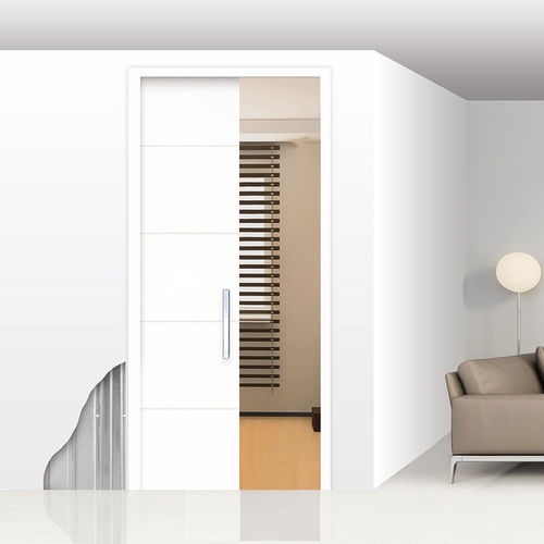Holztürrahmen - UNICO - OPENSPACE | Sliding doors by Gosimat