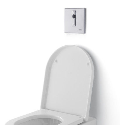 Elektronische Toilettenspülung - M-LUX - DMP Electronics