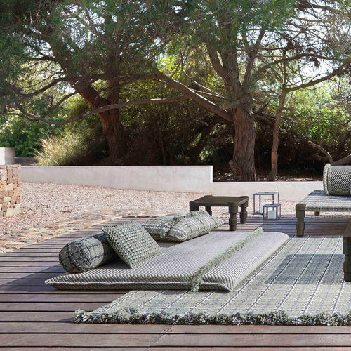Doppelbett-Matratze - GARDEN LAYERS - GAN RUGS - Einpersonen / Schaumstoff / 80x160 cm
