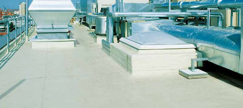 Flüssigabdichtungssystem für Dach - TRIFLEX PRODETAIL® - Triflex GmbH & Co. KG