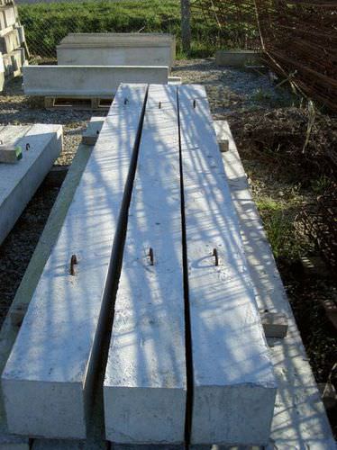 Betonsturz - U - Perin - tragender