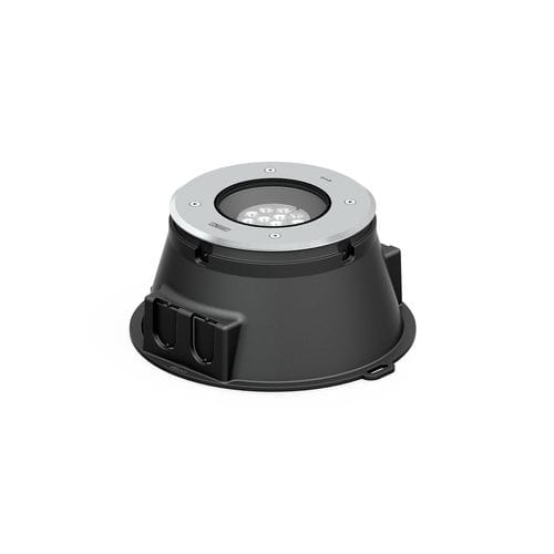 Bodeneinbauleuchte - KIOS - LIGMAN Lighting Company Limited - LED RGBW / rund / quadratisch