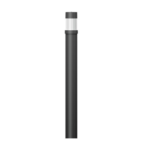Moderner Leuchtpoller - BAMBOO - LIGMAN Lighting Company Limited - Edelstahl / Polycarbonat / LED