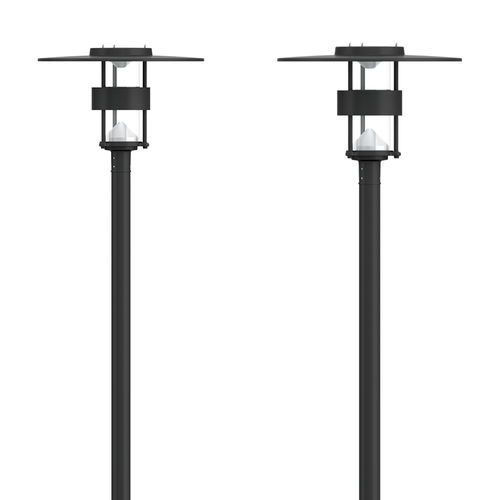 Straßenlaterne - ANDERSON - LIGMAN Lighting Company Limited - modern / Aluminium / Edelstahl