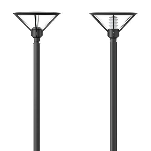 Straßenlaterne - ANESTI - LIGMAN Lighting Company Limited - modern / Aluminium / Edelstahl