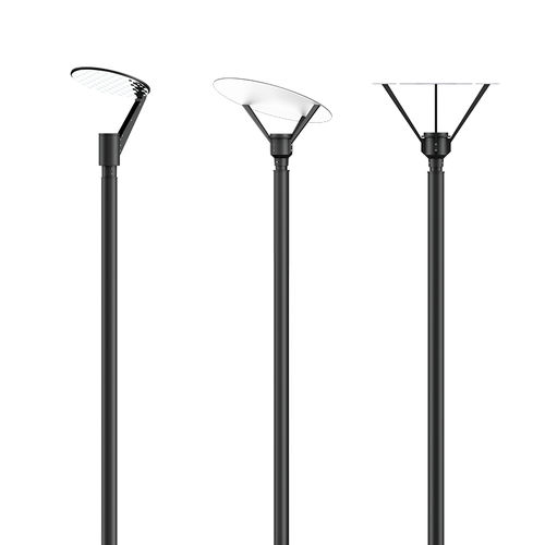 Straßenlaterne - SYNDY - LIGMAN Lighting Company Limited - modern / Aluminiumguss / Edelstahl