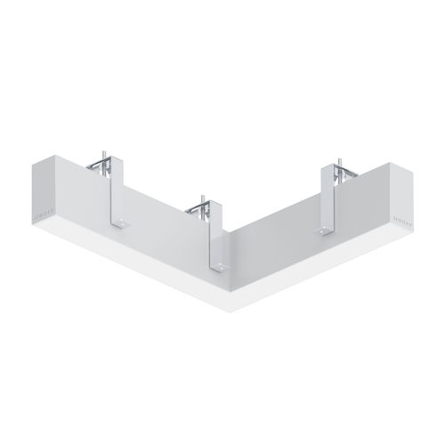 Aufbauleuchte - NYBRO JUNCTION - LIGMAN Lighting Company Limited - LED / linear / L-förmig