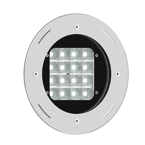 IP68-Scheinwerfer - BORNHOLM - LIGMAN Lighting Company Limited - Objekteinrichtung / für Pool / eingelassen