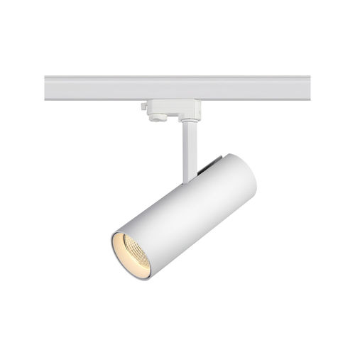 LED-Schienenleuchte - HAMBURG 1 - LIGMAN Lighting Company Limited - rund / extrudiertes Aluminium / für Gewerbegebrauch