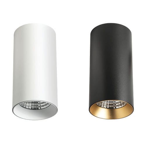 Downlight für Aufbau - MUNSTER - LIGMAN Lighting Company Limited - LED / rund / IP20