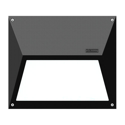 Moderne Wandleuchte - ECO - LIGMAN Lighting Company Limited - für Außenbereich / für Markierung / Aluminium